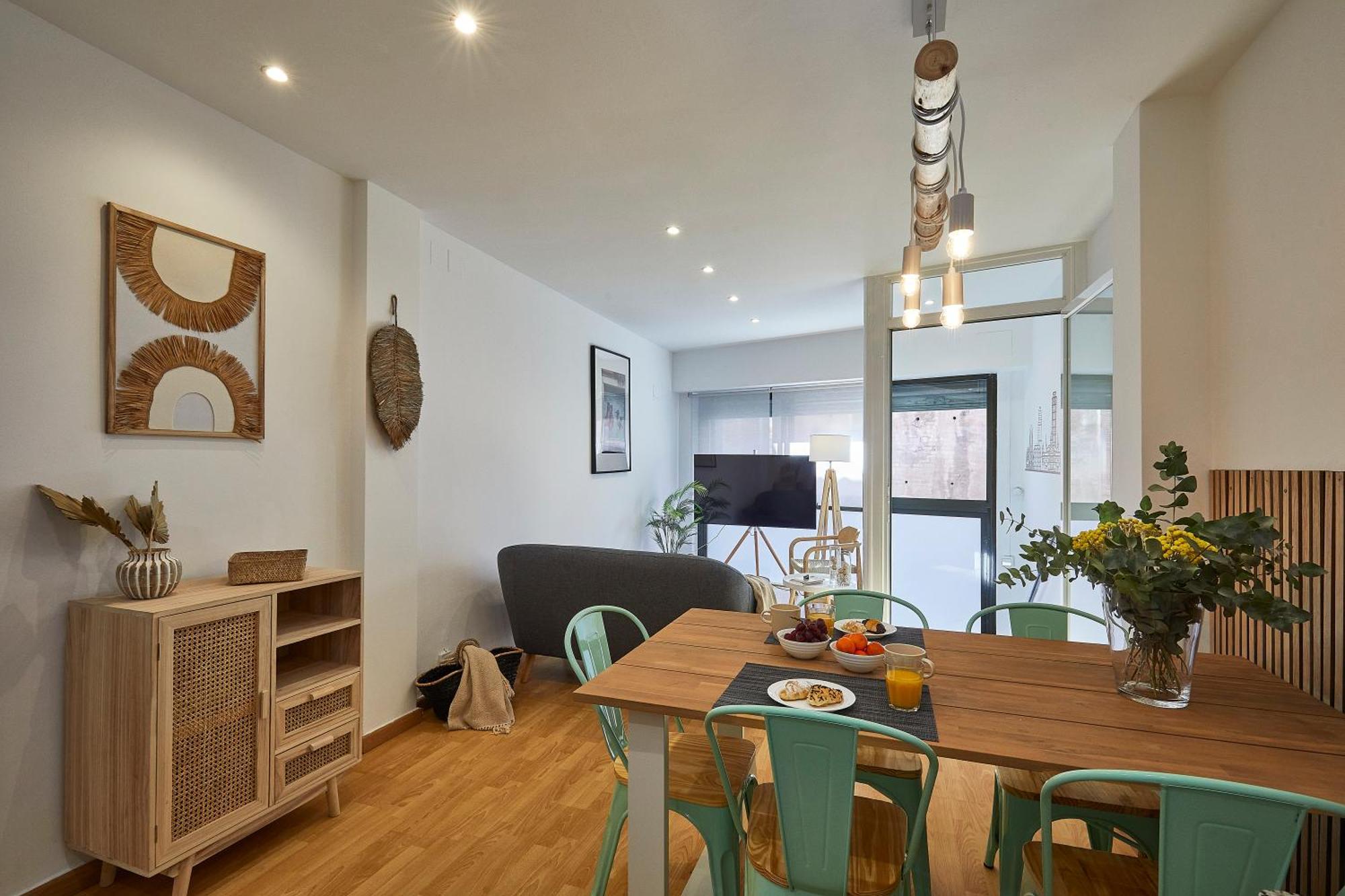 Apartment Bbarcelona Guinardo Flat *