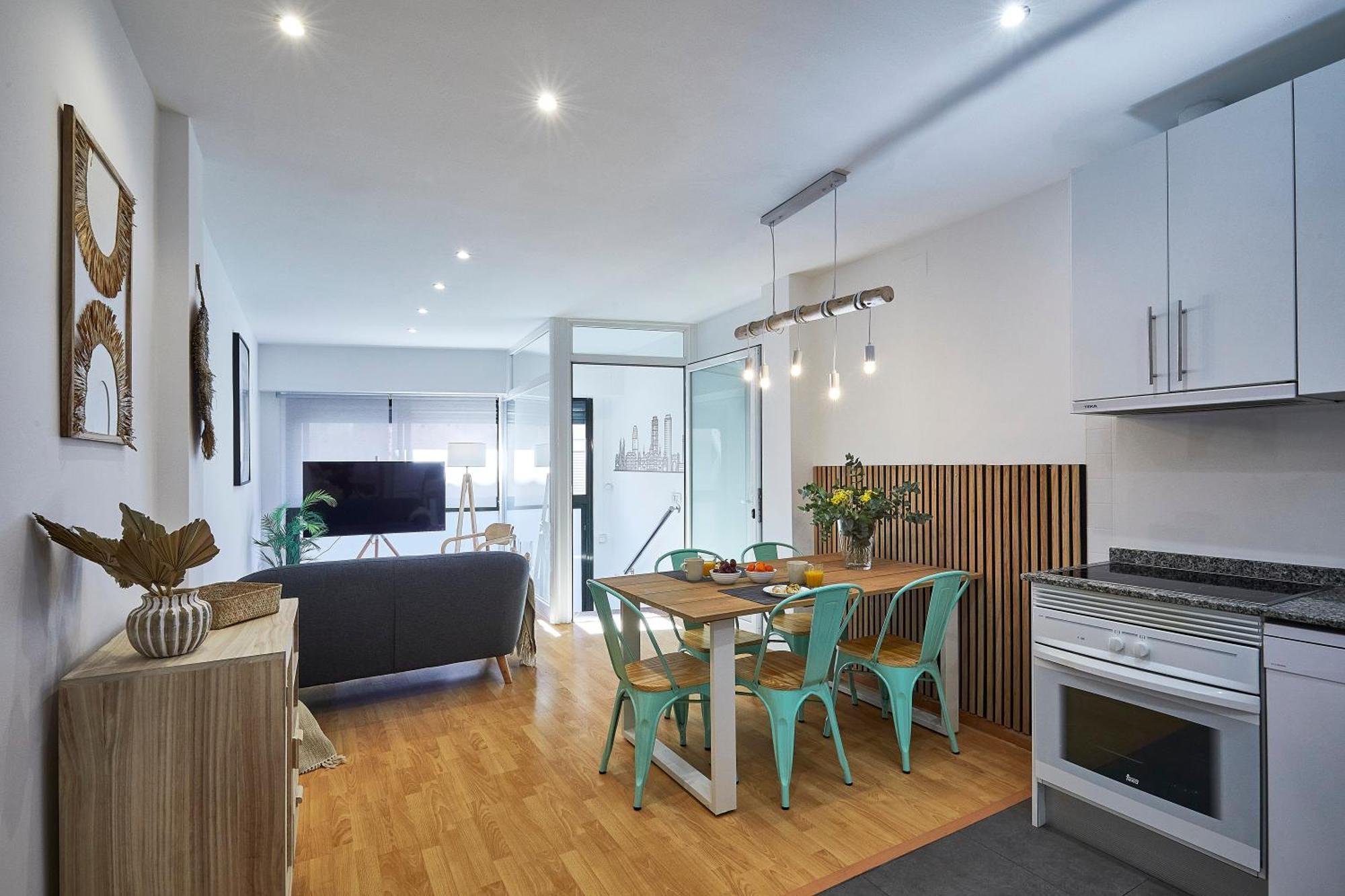 Bbarcelona Guinardo Flat Apartment Barcelona