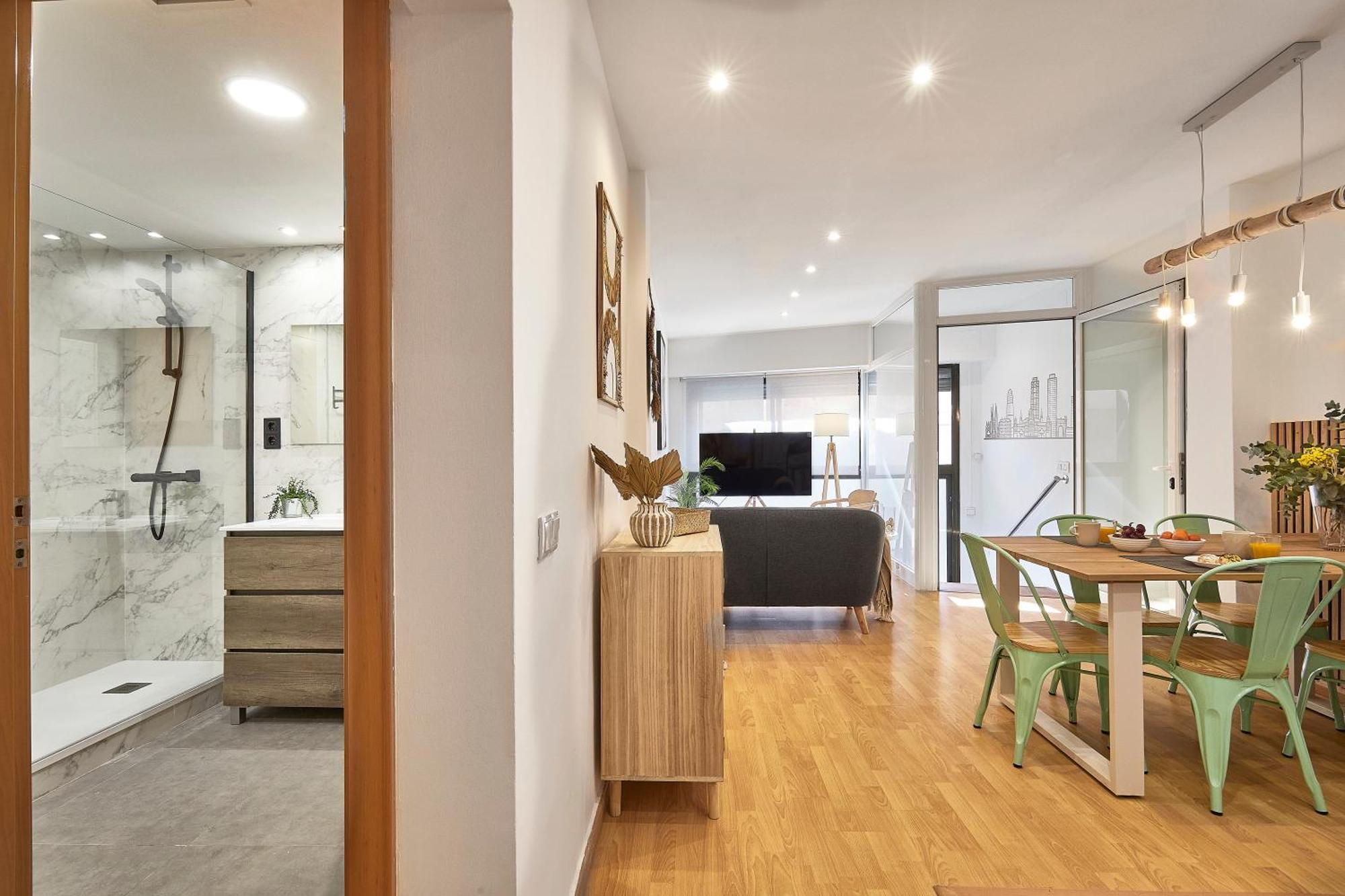 Apartment Bbarcelona Guinardo Flat